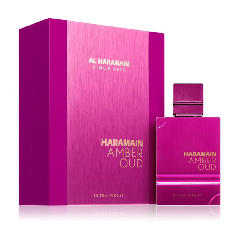 Al haramain amber oud ultra violet