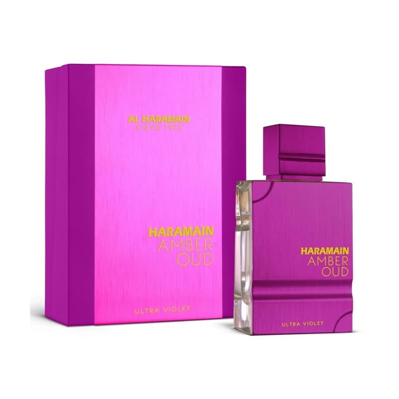 Al haramain amber oud ultra violet