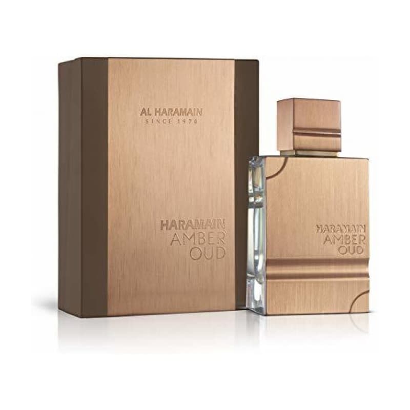 Al haramain amber oud