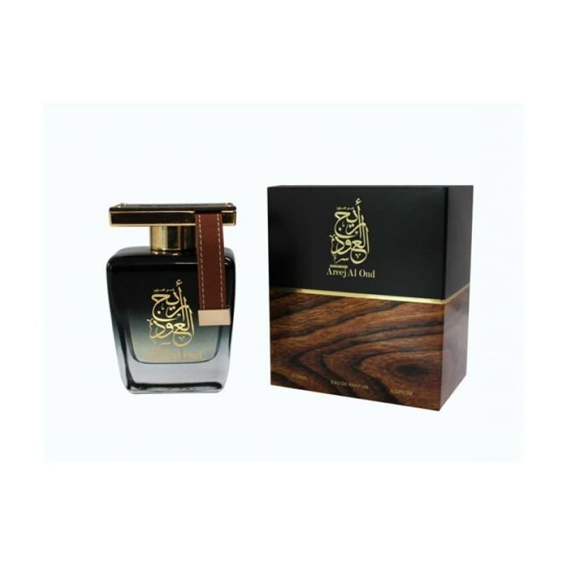 Al haramain areej al oud