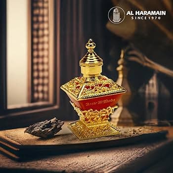 Al haramain attar al kaaba ed oil