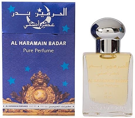 Al haramain badar pure perfume parfem