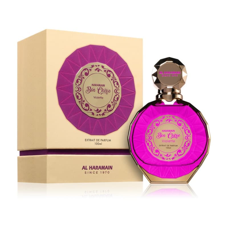 Al haramain bon cherie violette
