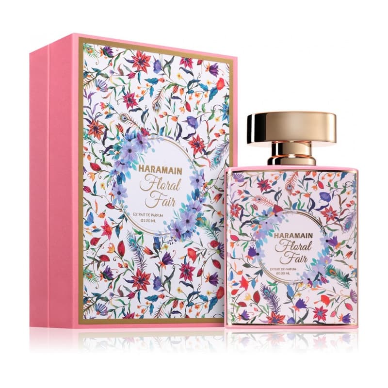 Al haramain floral fair