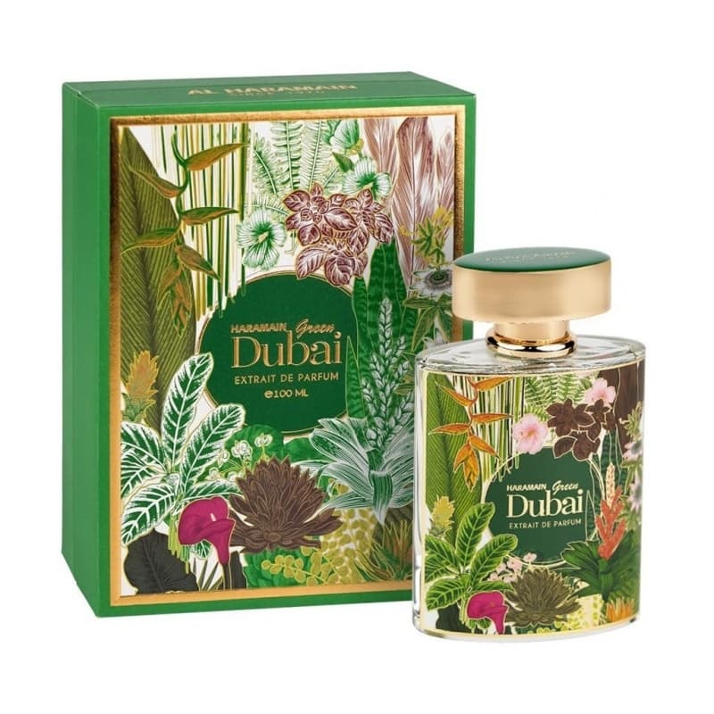 Al haramain green dubai