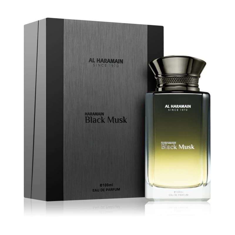 Al haramain haramain black musk