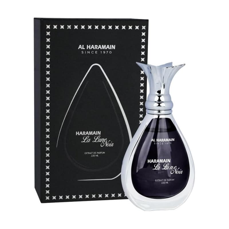 Al haramain haramain la lune noir