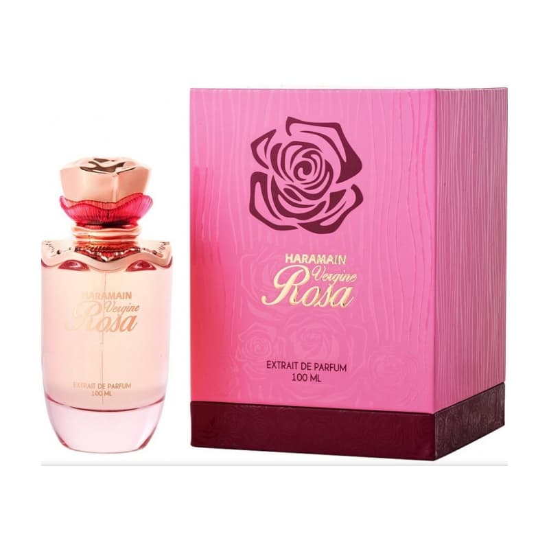 Al haramain haramain vergine rosa