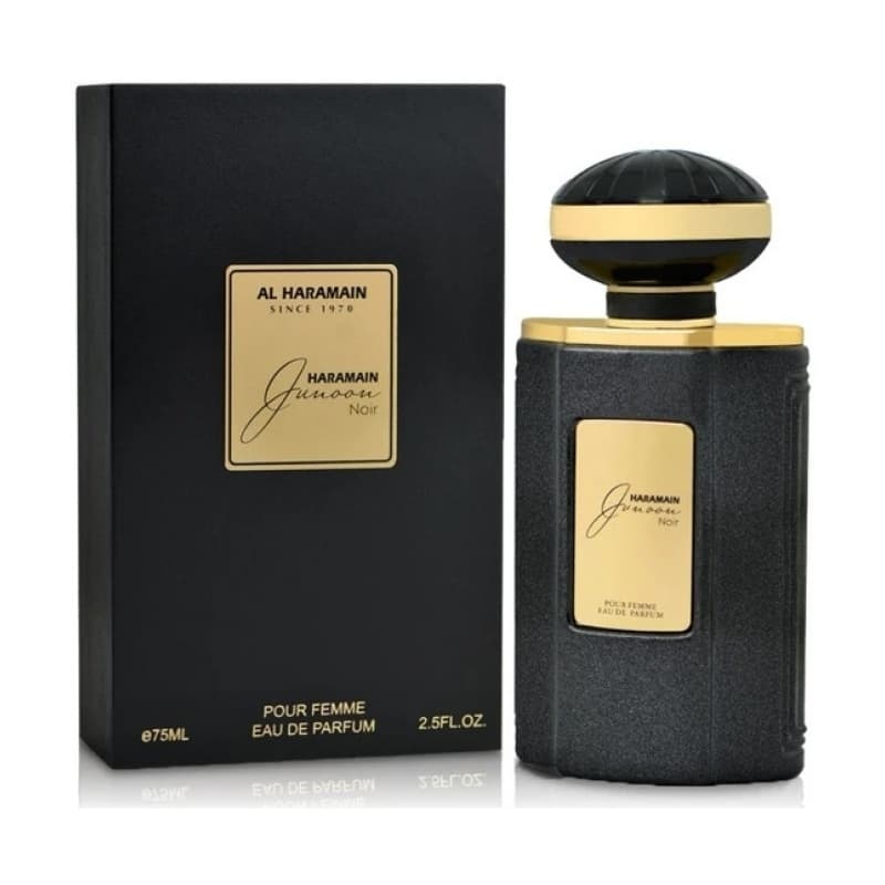 Al haramain junoon noir