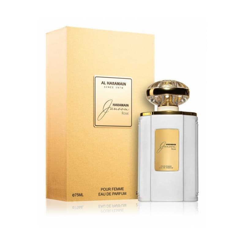 Al haramain junoon rose