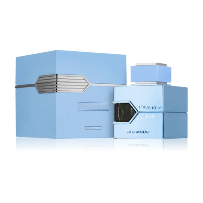 Al haramain l aventure ciel perfume extract