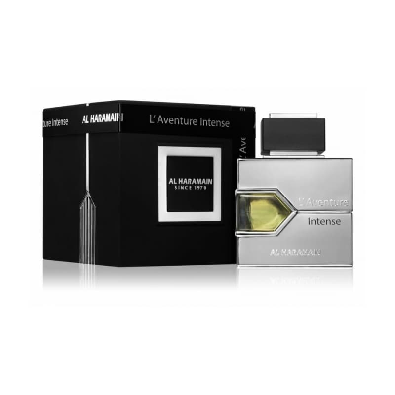 Al haramain l aventure intense