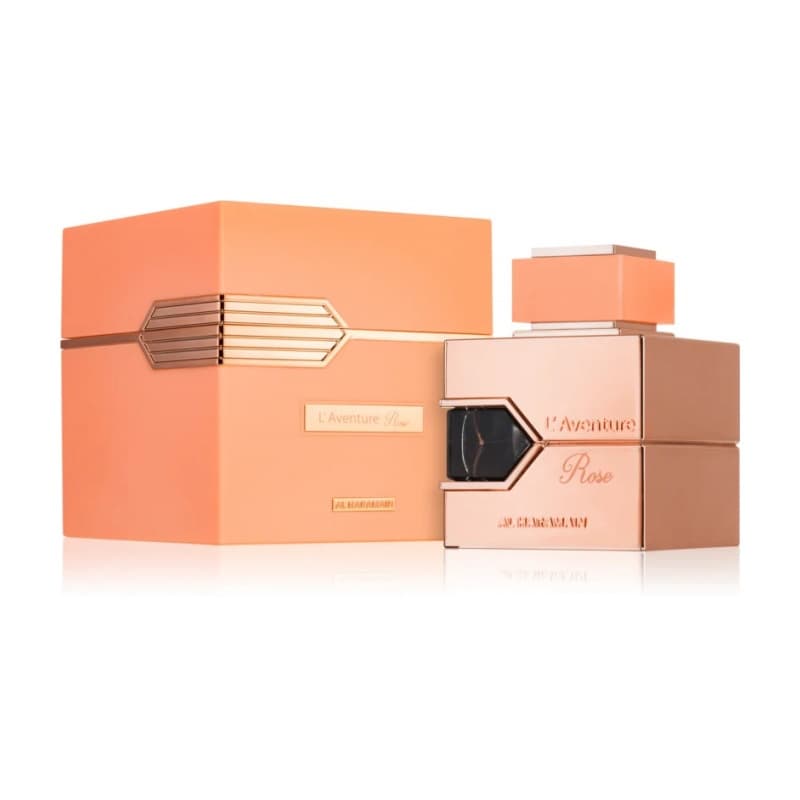 Al haramain l aventure rose