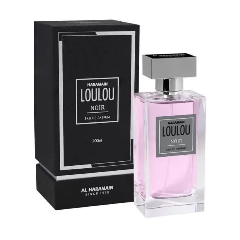 Al haramain loulou noir