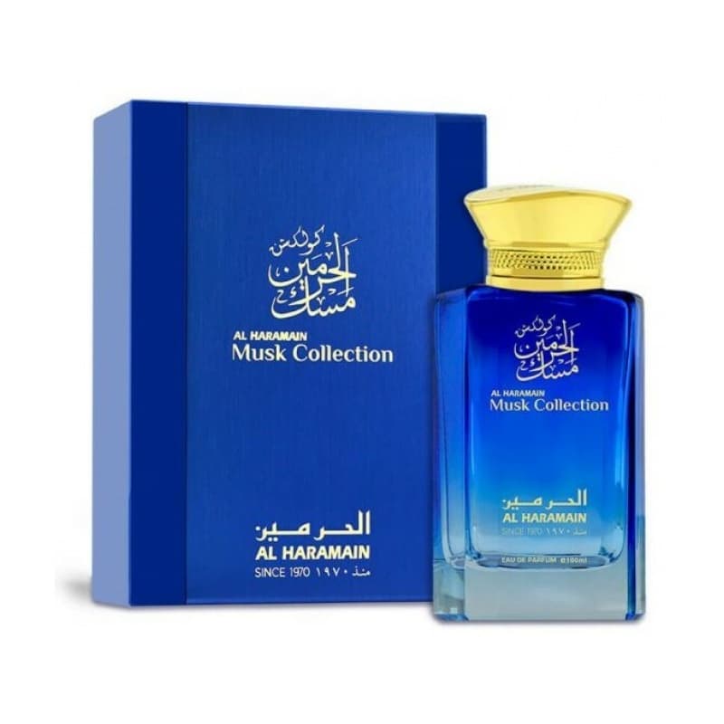 Al haramain musk collection