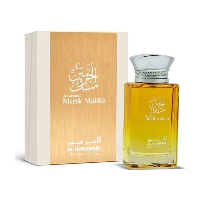 Al haramain musk maliki