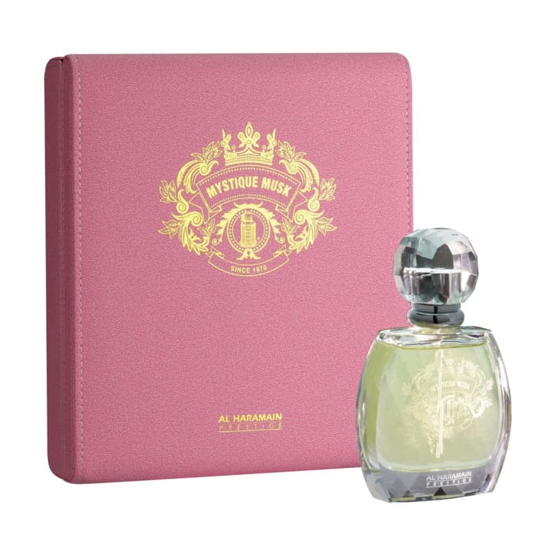 Al haramain mystique musk