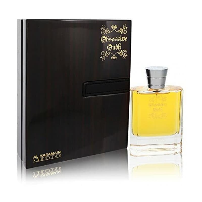 Al haramain obsessive oudh