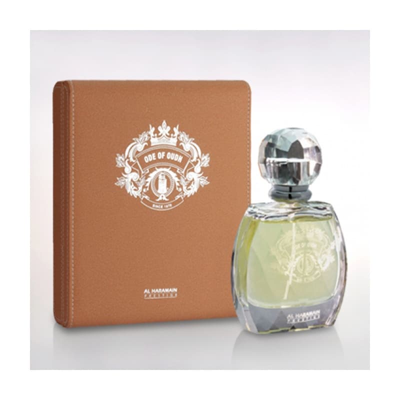 Al haramain ode of oudh