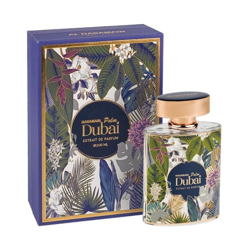 Al haramain palm dubai