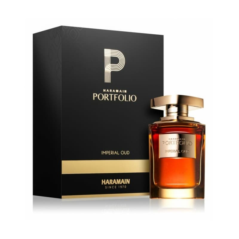 Al haramain portfolio imperial oud