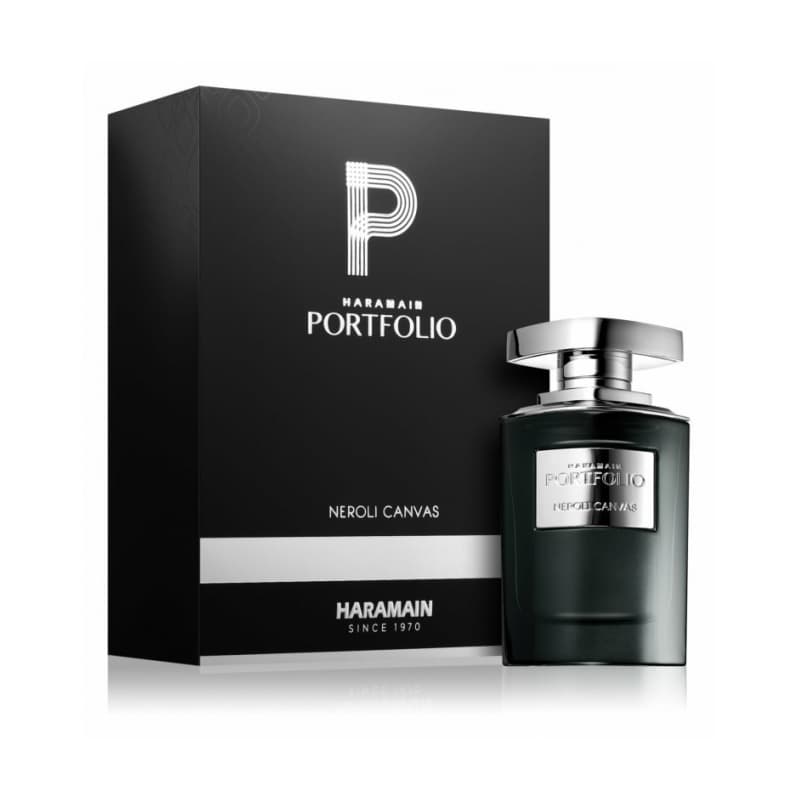Al haramain portfolio neroli canvas