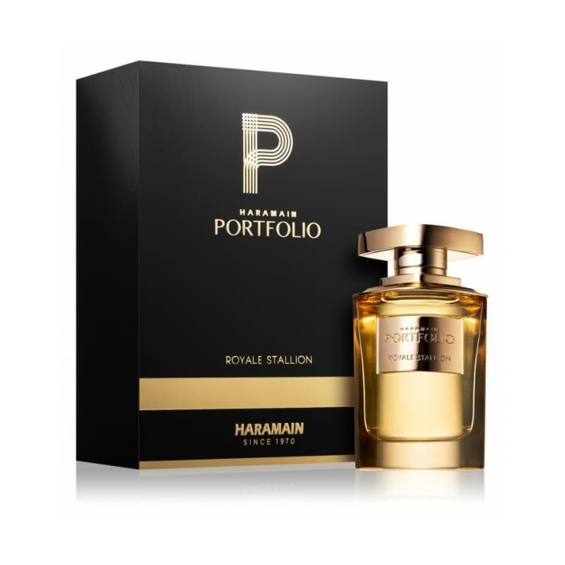 Al haramain portfolio royale stallion