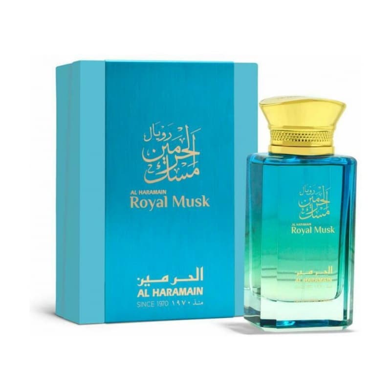 Al haramain royal musk