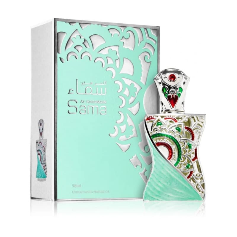 Al haramain sama perfumed oil