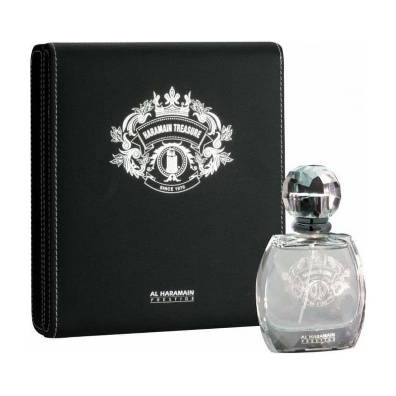 Al haramain treasure