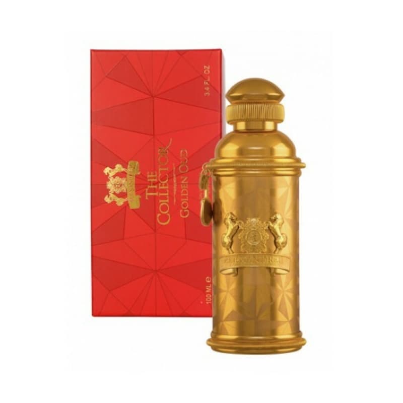 Alexandre. j (the collector) golden oud