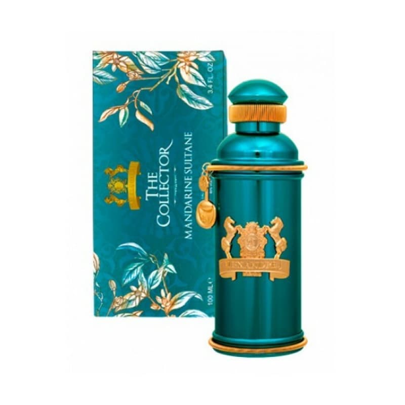 Alexandre. j (the collector) mandarine sultane