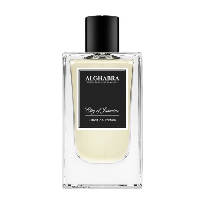 Alghabra city of jasmine