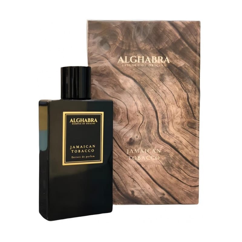 Alghabra jamaican tobacco