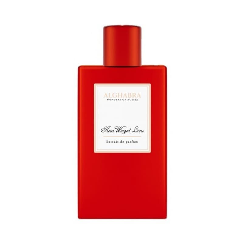 Alghabra wonders of russia neva winged lions