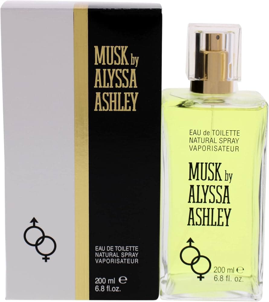 Alyssa ashley musk