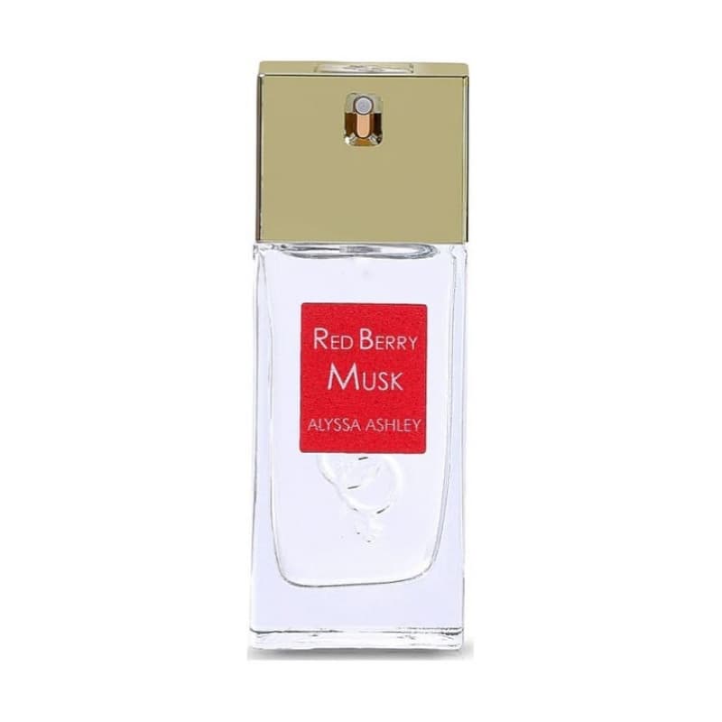 Alyssa ashley red berry musk