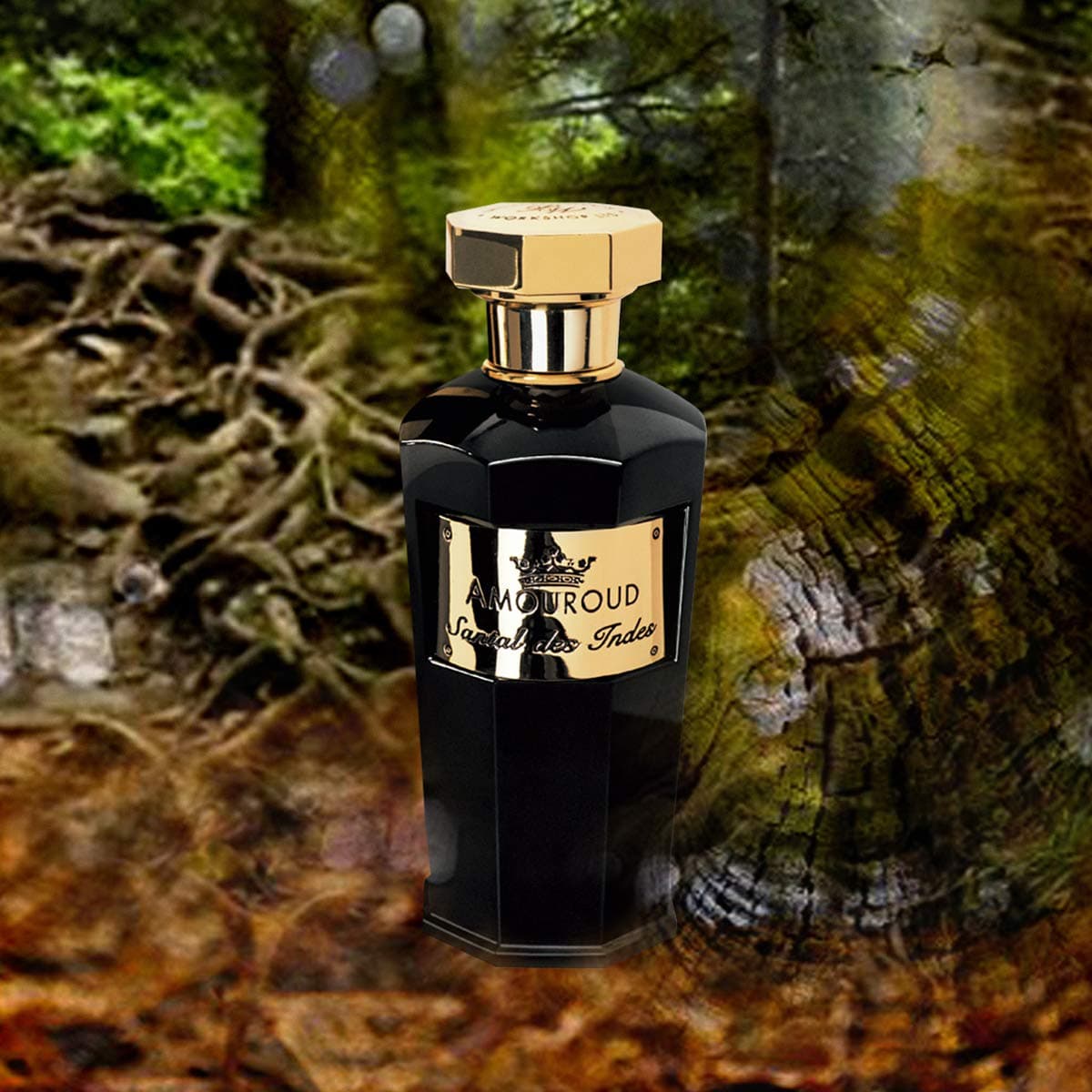 Amouroud santal des indes