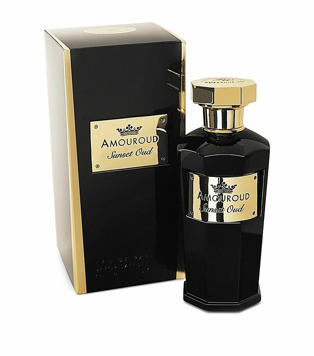Amouroud sunset oud
