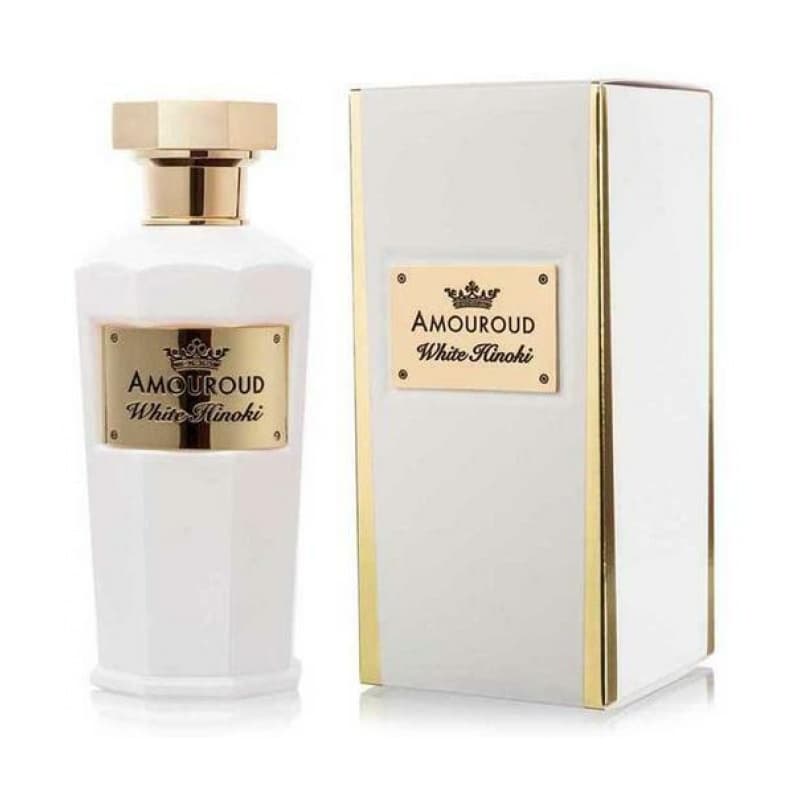 Amouroud white hinoki