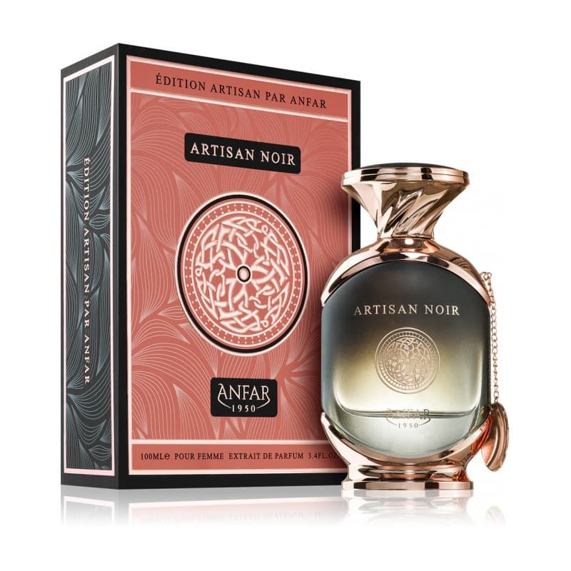 Anfar 1950 artisan noir