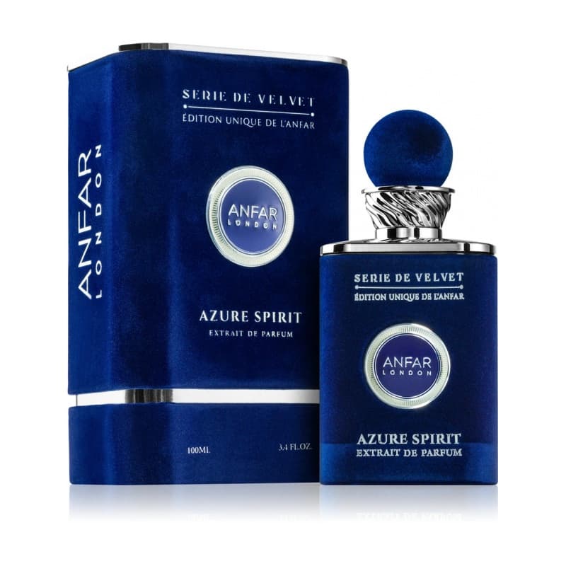 Anfar london azure spirit