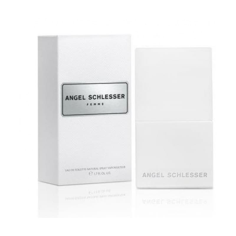 Angel schlesser femme