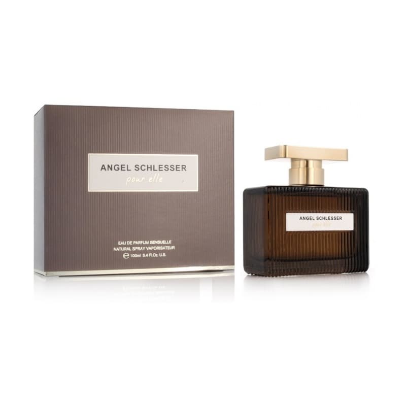 Angel schlesser pour elle sensuelle