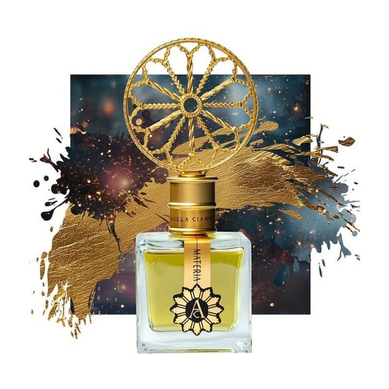 Angela ciampagna materia