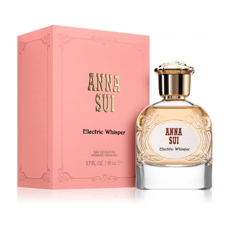 Anna sui electric whisper