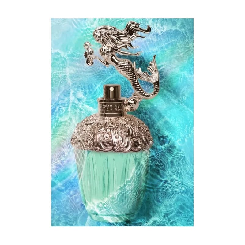 Anna sui fantasia mermaid