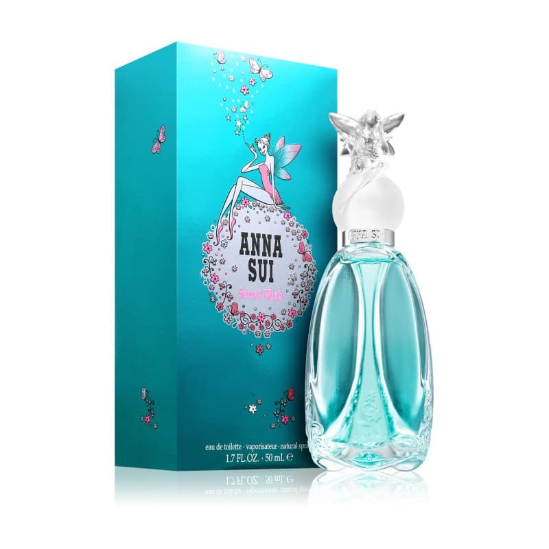 Anna sui secret wish