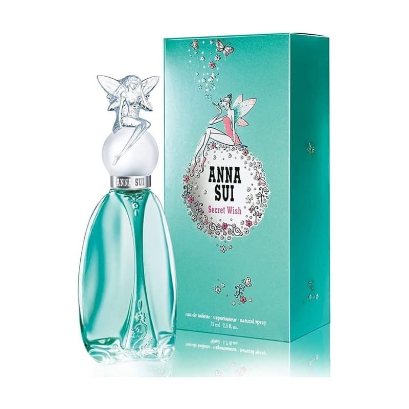 Anna sui secret wish