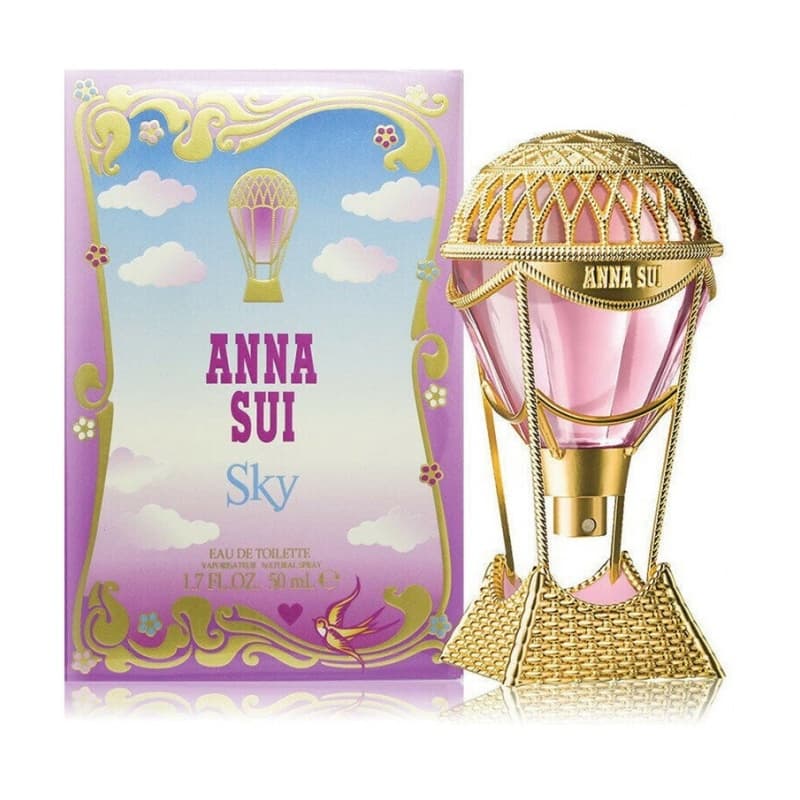 Anna sui sky